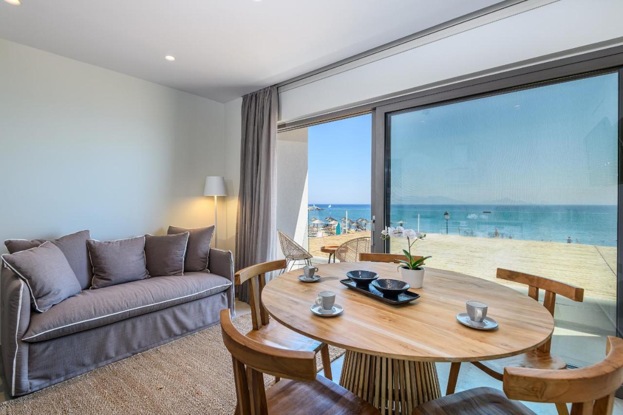 Noa Beachfront Suites Kardamena  Экстерьер фото