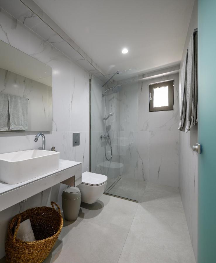 Noa Beachfront Suites Kardamena  Экстерьер фото