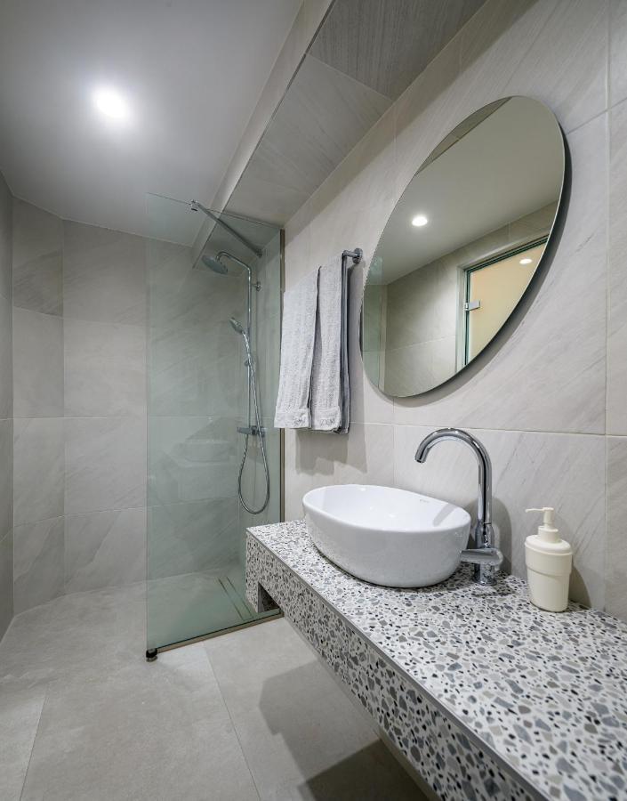 Noa Beachfront Suites Kardamena  Экстерьер фото