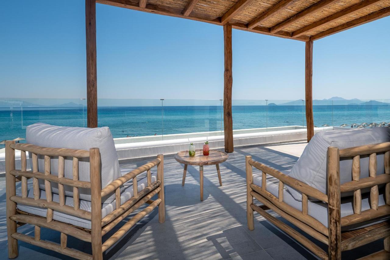 Noa Beachfront Suites Kardamena  Экстерьер фото