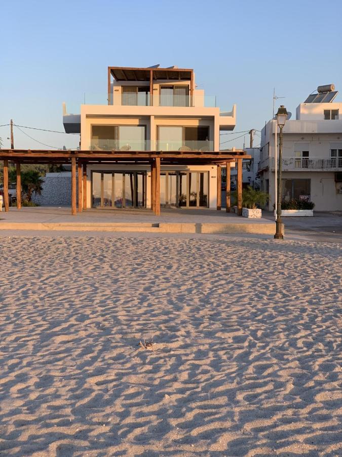 Noa Beachfront Suites Kardamena  Экстерьер фото