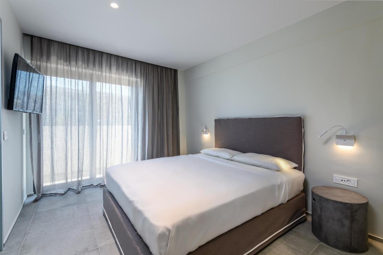 Noa Beachfront Suites Kardamena  Экстерьер фото