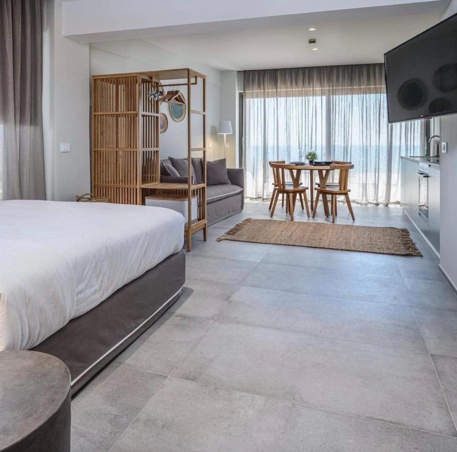 Noa Beachfront Suites Kardamena  Экстерьер фото